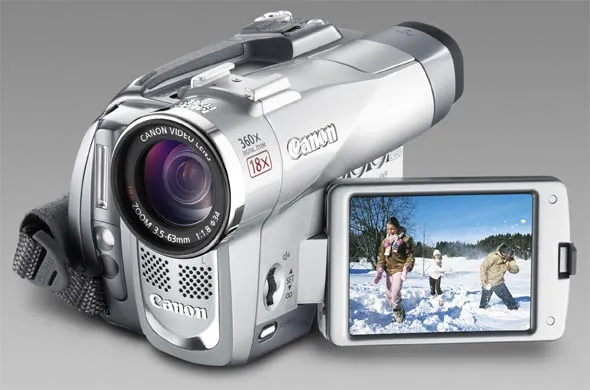 Canon MVX330i