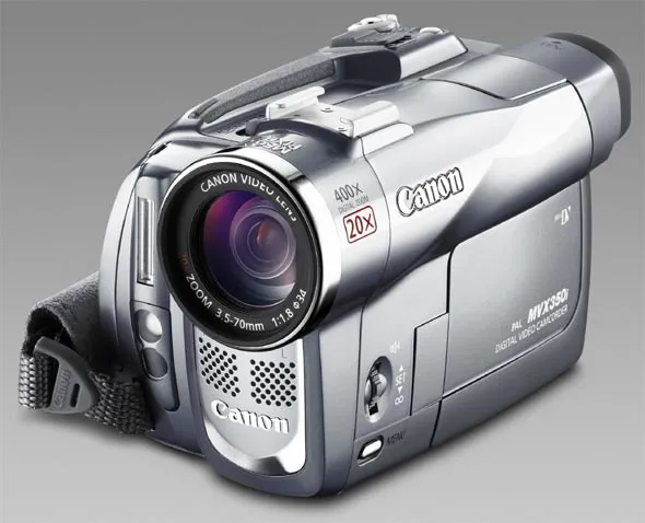 Canon MVX350i