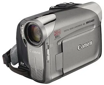 Canon MVX460