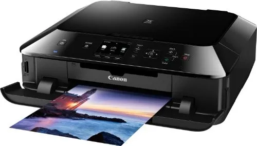 Canon Pixma MG5450 3