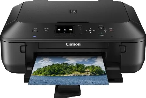 Canon Pixma MG5550 2