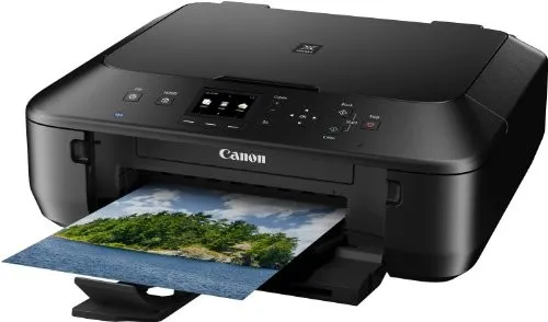 Canon Pixma MG5550 3