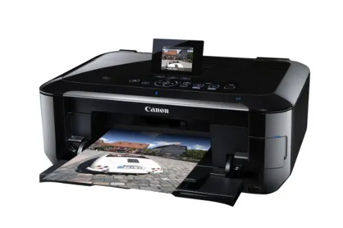 Canon PIXMA MG6250 5
