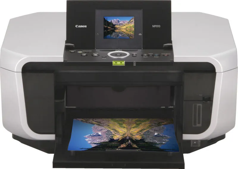 Canon Pixma MP810