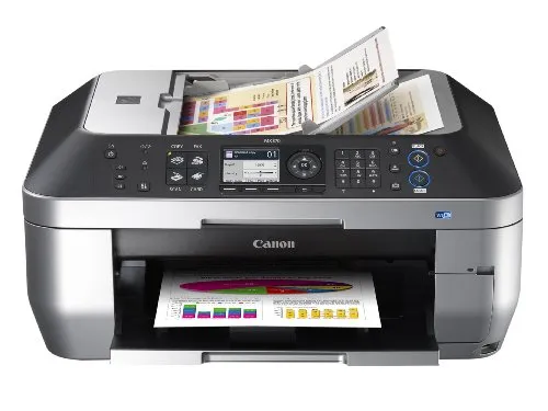 Canon Pixma MX870 2