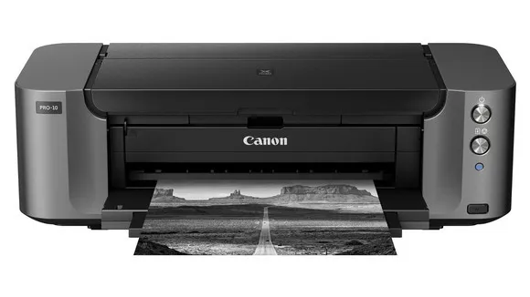 Canon Pixma Pro-10