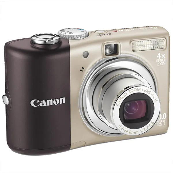 Canon Powershot A1000 IS