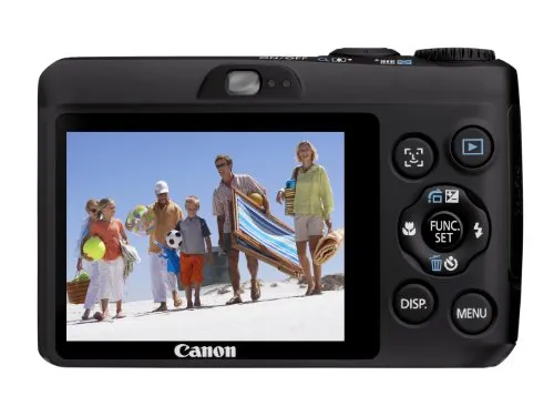 Canon PowerShot A1200 3