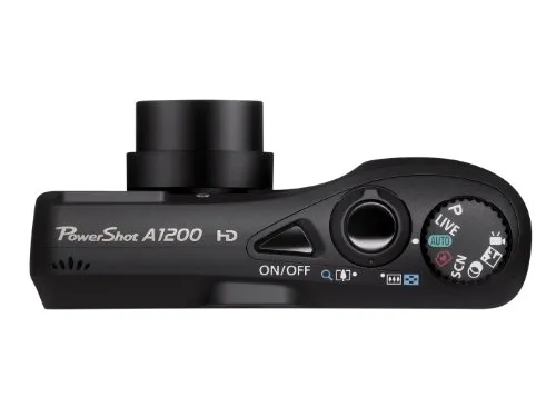 Canon PowerShot A1200 4