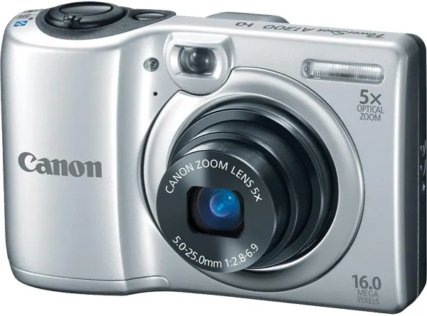 Canon PowerShot A1300 3