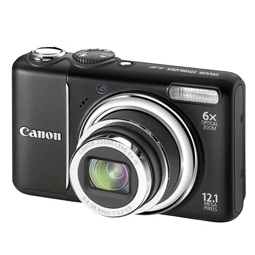 Canon PowerShot A2100 IS