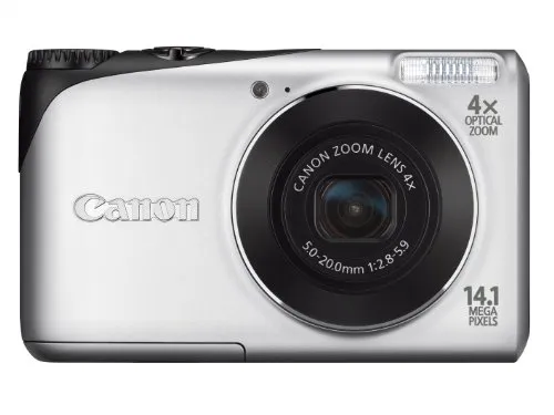 Canon PowerShot A2200 2