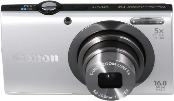 Canon PowerShot A2300 3