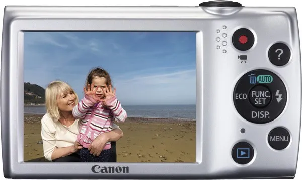 Canon PowerShot A2500 2