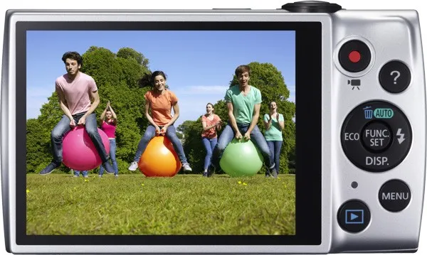 Canon PowerShot A2600 2