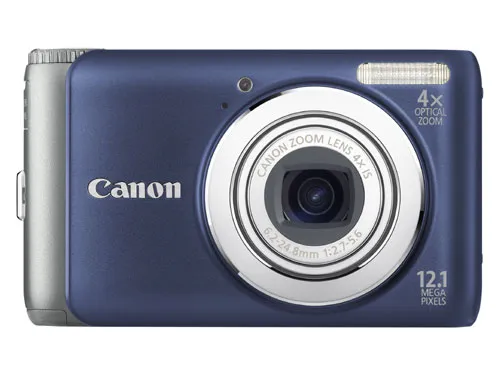 Canon PowerShot A3100 IS 2