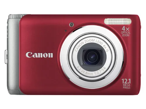 Canon PowerShot A3100 IS 3