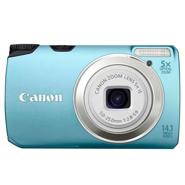 Canon PowerShot A3200 IS 2