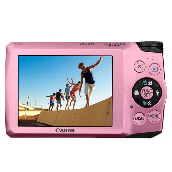 Canon PowerShot A3200 IS 3