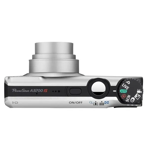 Canon PowerShot A3200 IS 4