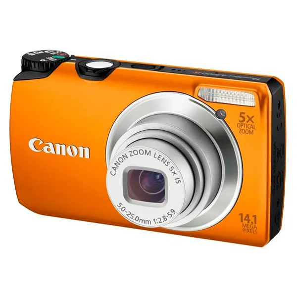 Canon PowerShot A3200 IS