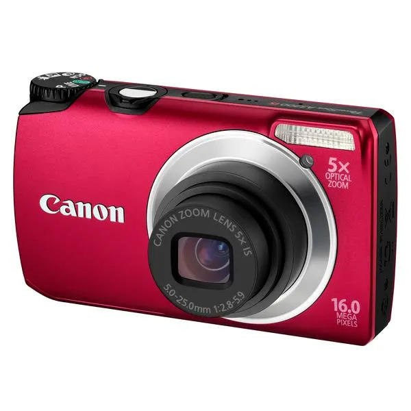 Canon PowerShot A3300 IS