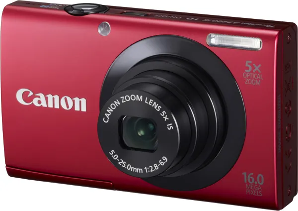 Canon PowerShot A3400 IS