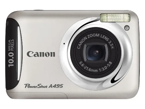 Canon Powershot A495 2