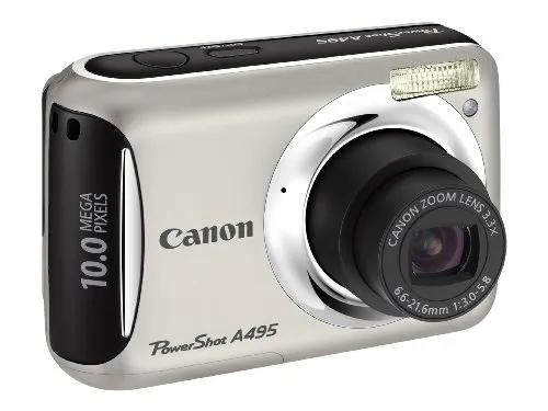 Canon Powershot A495 3