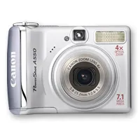 Canon PowerShot A550