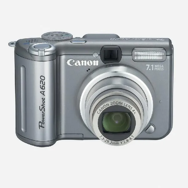 Canon PowerShot A620