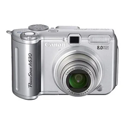 Canon PowerShot A630