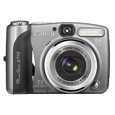 Canon PowerShot A710 IS