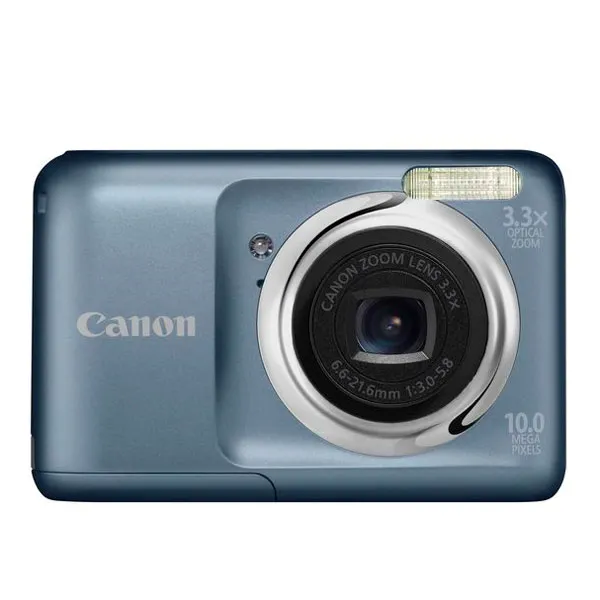 Canon PowerShot A800 2
