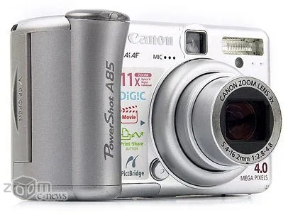 Canon PowerShot A85