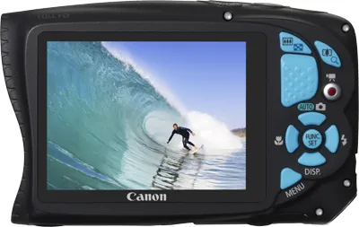 Canon PowerShot D20 2