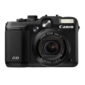 Canon Powershot G10