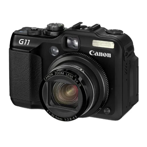 Canon PowerShot G11