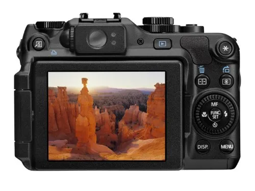 Canon PowerShot G12 3