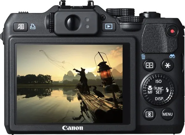 Canon PowerShot G15 2
