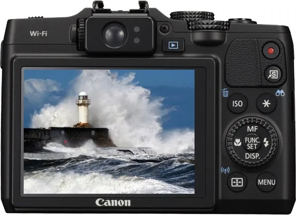 Canon PowerShot G16 2
