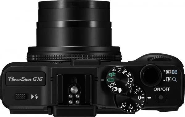 Canon PowerShot G16 3