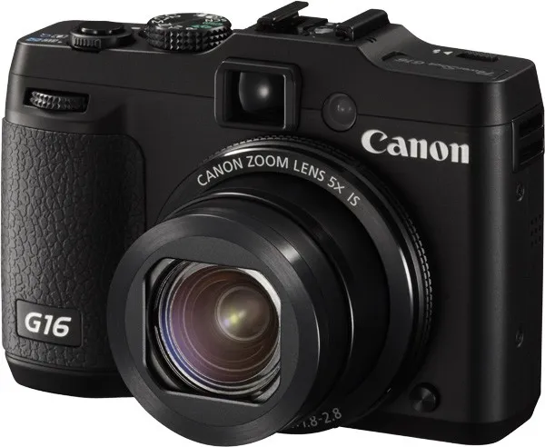 Canon PowerShot G16
