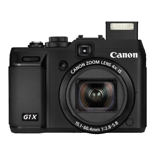 Canon PowerShot G1 X 3