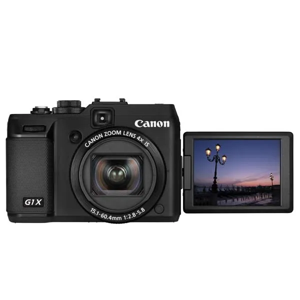 Canon PowerShot G1 X 4