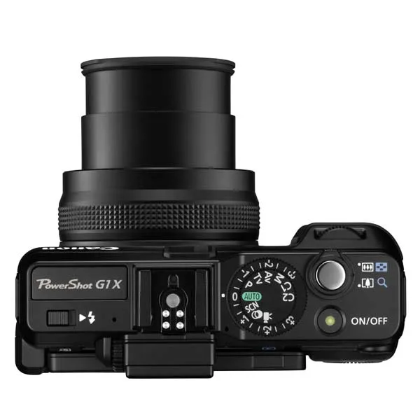 Canon PowerShot G1 X 5