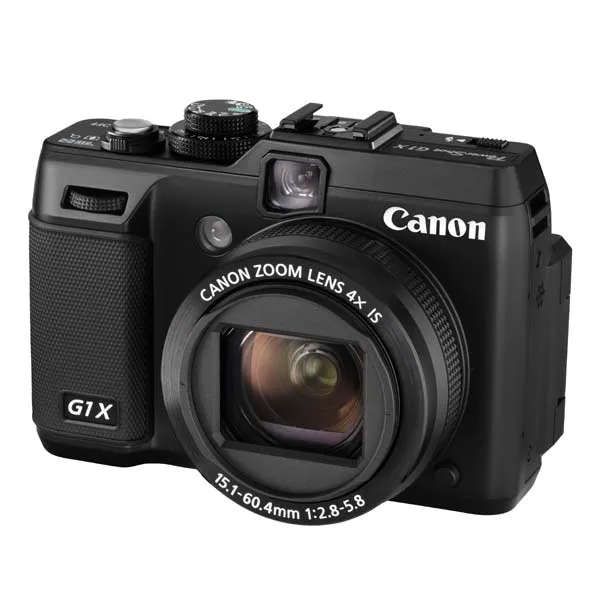 Canon PowerShot G1 X