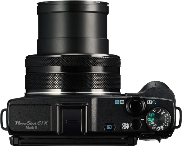 Canon PowerShot G1 X Mark II 3