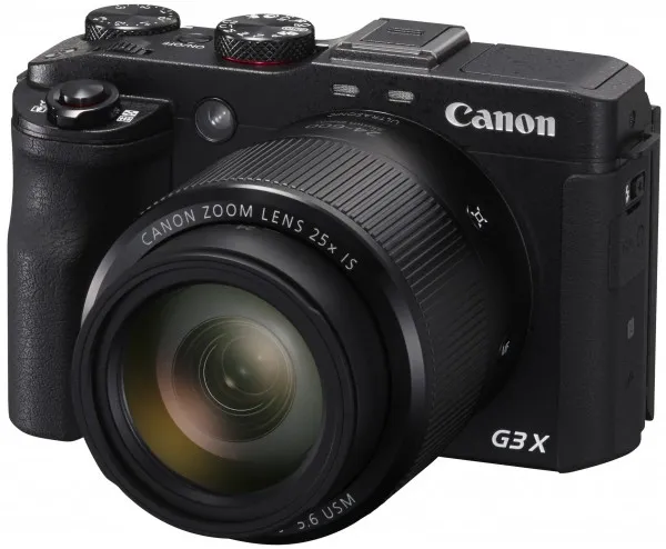 Canon PowerShot G3 X