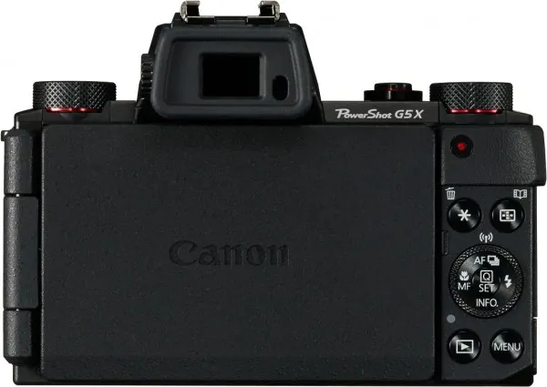 Canon PowerShot G5 X 2